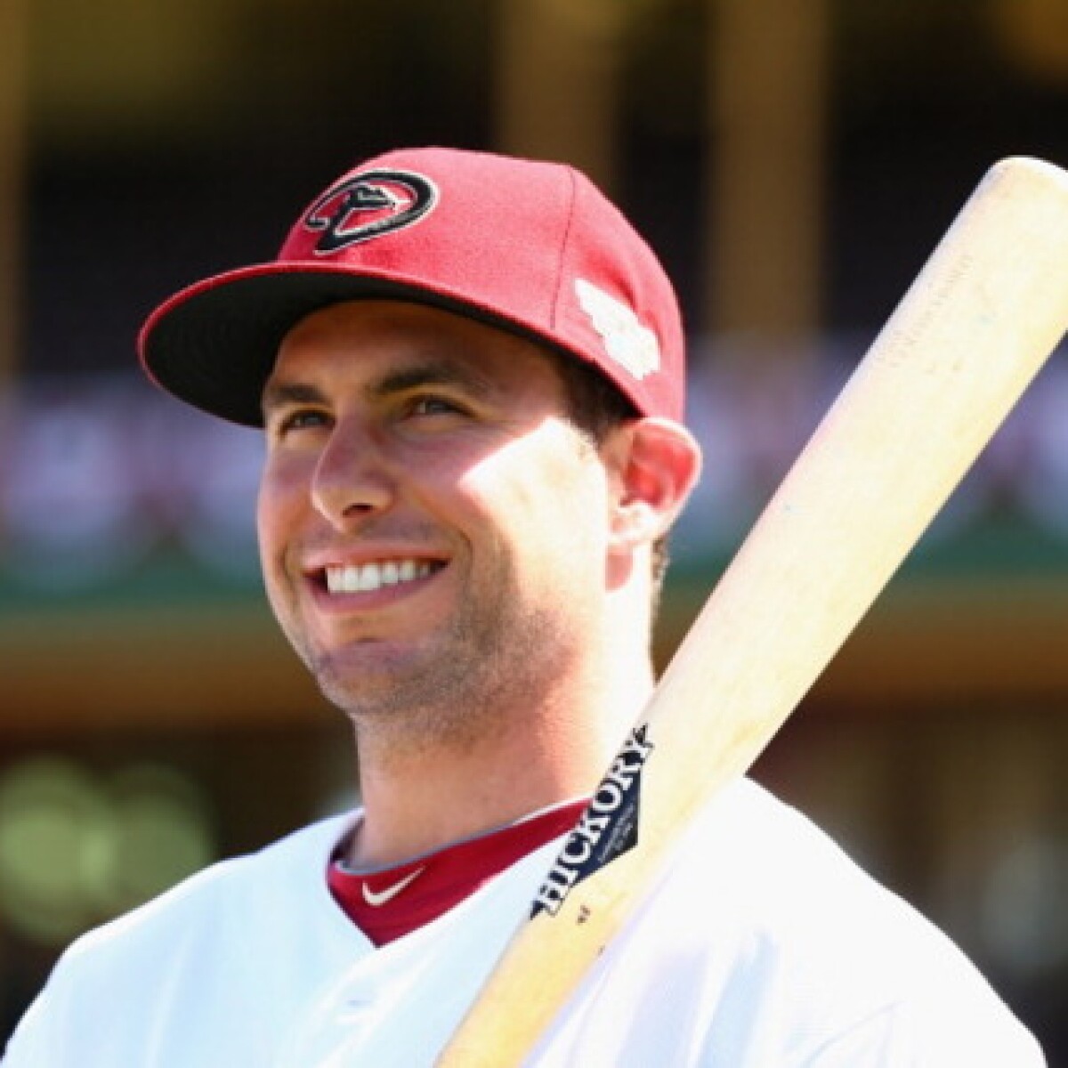 Paul Goldschmidt says thank you and goodbye to Diamondbacks fans in ...